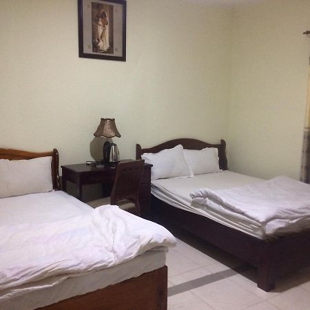 Khoa Dat Hotel Di Linh Exterior foto