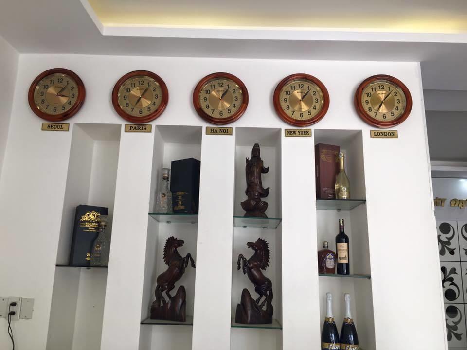 Khoa Dat Hotel Di Linh Exterior foto